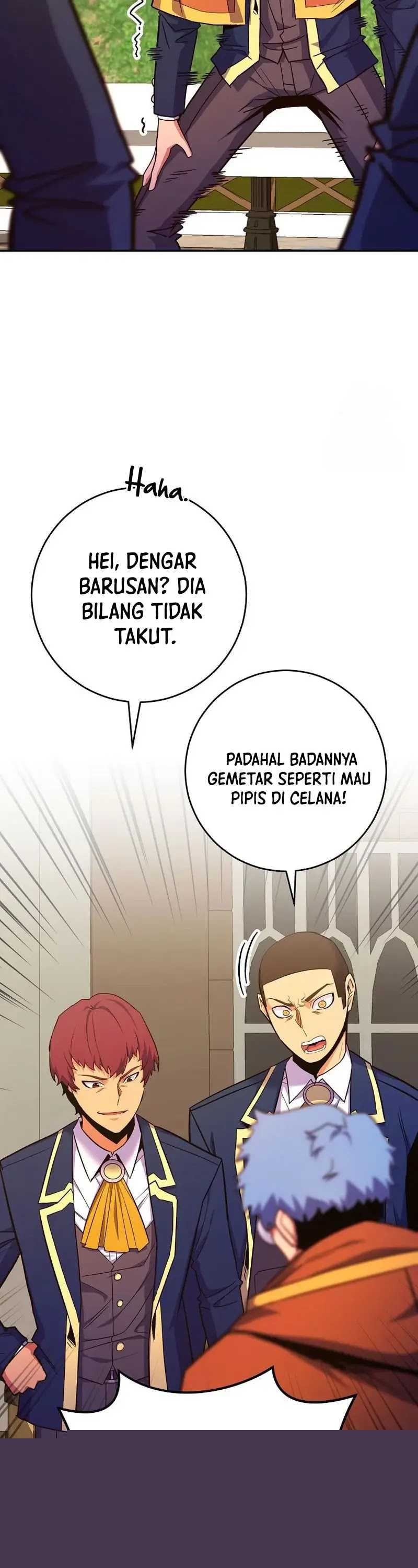 Reincarnated as a Genius Prodigy of a Prestigious Family Chapter 48