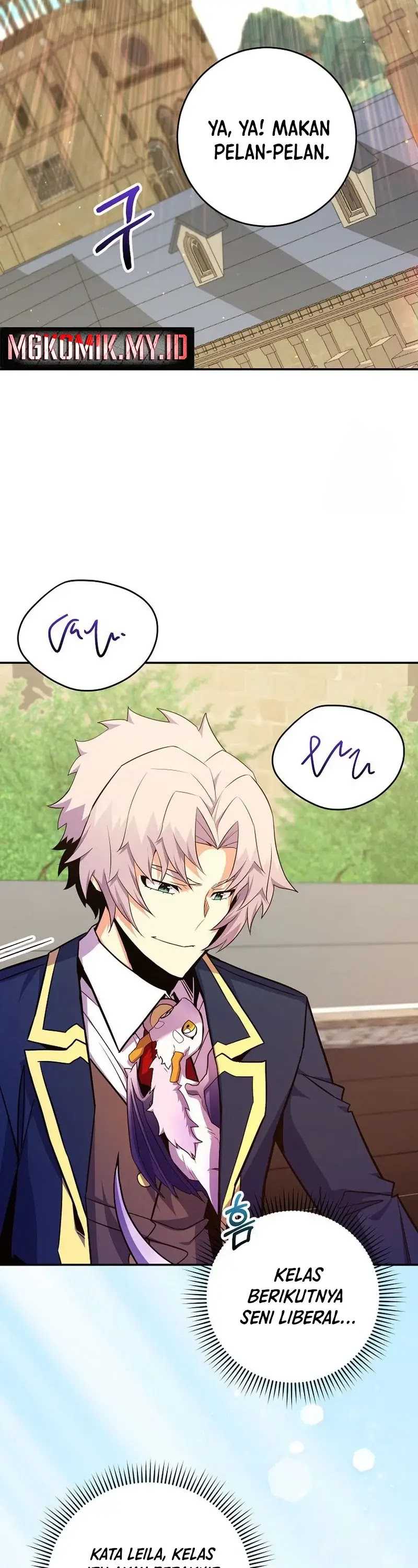 Reincarnated as a Genius Prodigy of a Prestigious Family Chapter 48