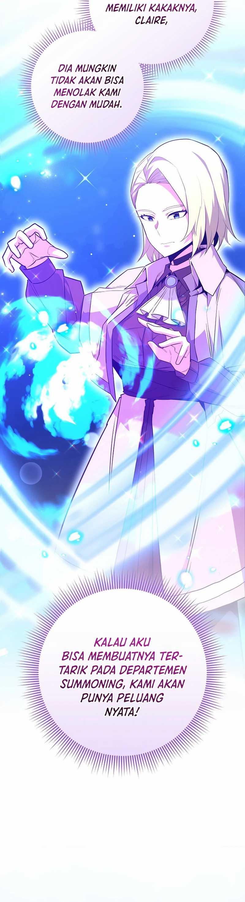 Reincarnated as a Genius Prodigy of a Prestigious Family Chapter 51