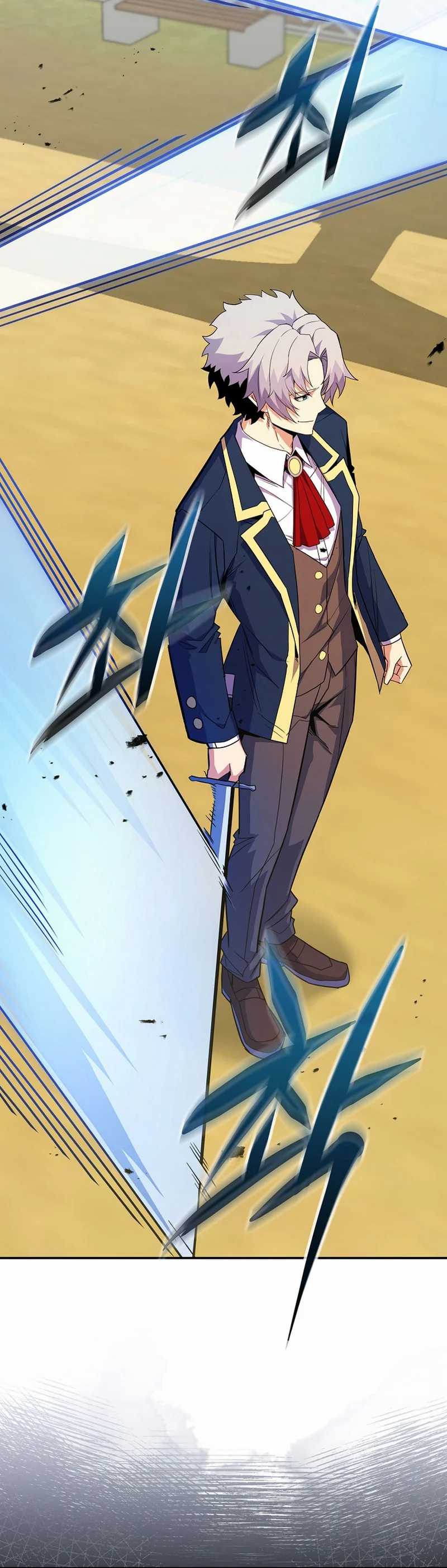 Reincarnated as a Genius Prodigy of a Prestigious Family Chapter 54