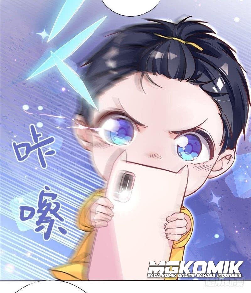 Prince Charming Daddy Descended From Heaven Chapter 01