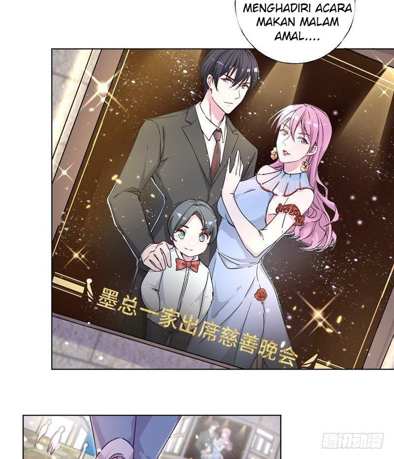 Prince Charming Daddy Descended From Heaven Chapter 01