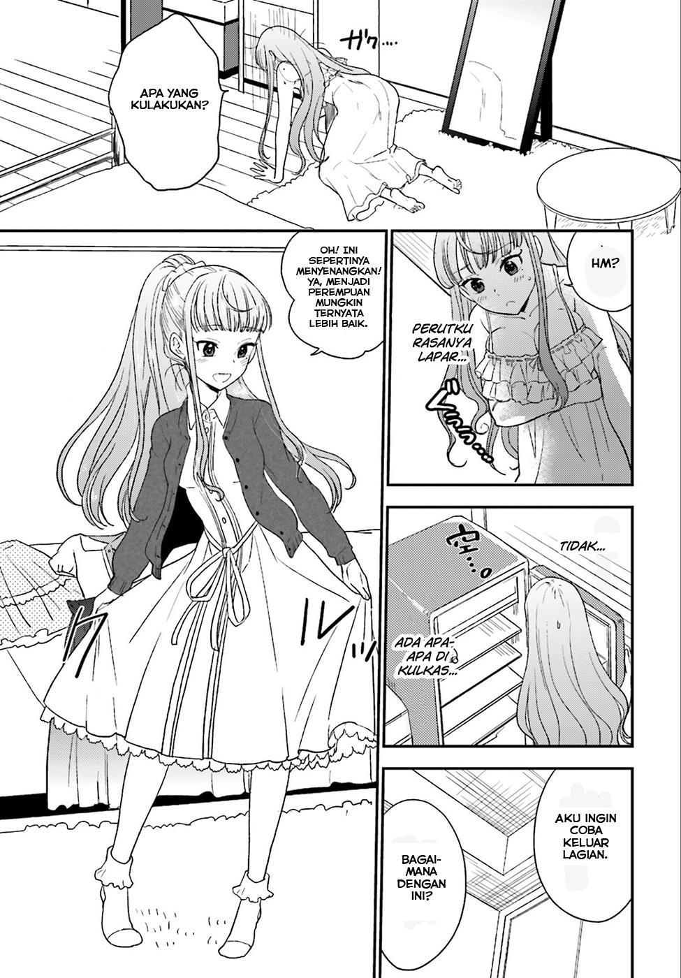 Mayonaka no X Giten Chapter 01 page 23