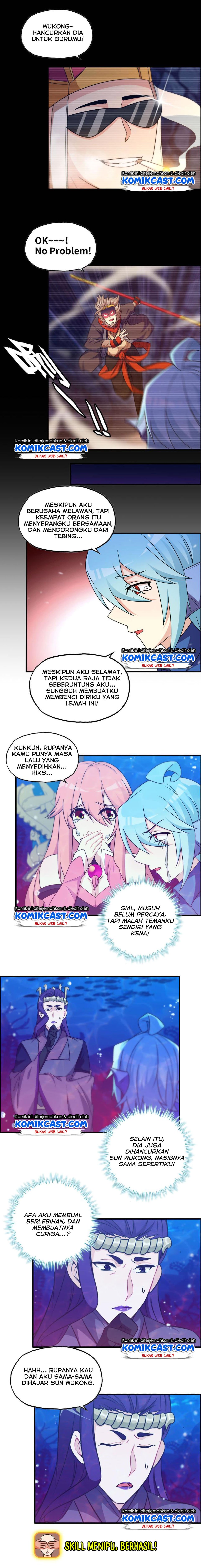 The Beginning of Journey Chapter 42 page 6