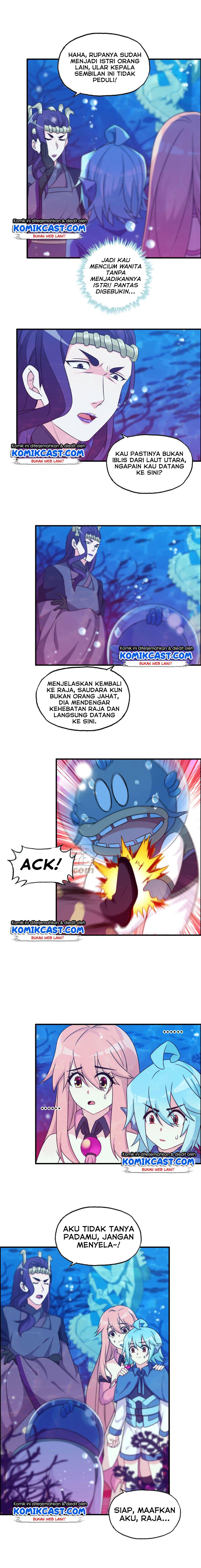 The Beginning of Journey Chapter 42 page 3