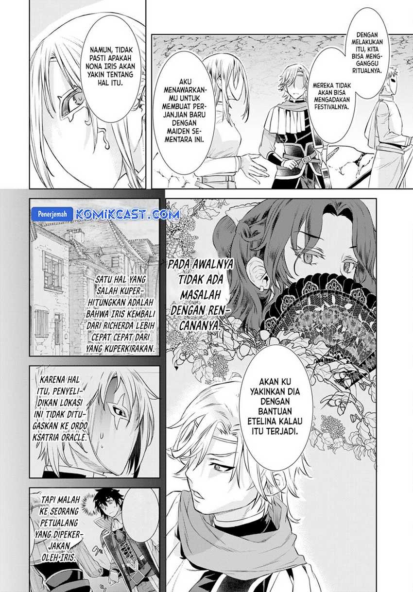 Isekai de Skill wo Kaitai shitara Chapter 52 page 20