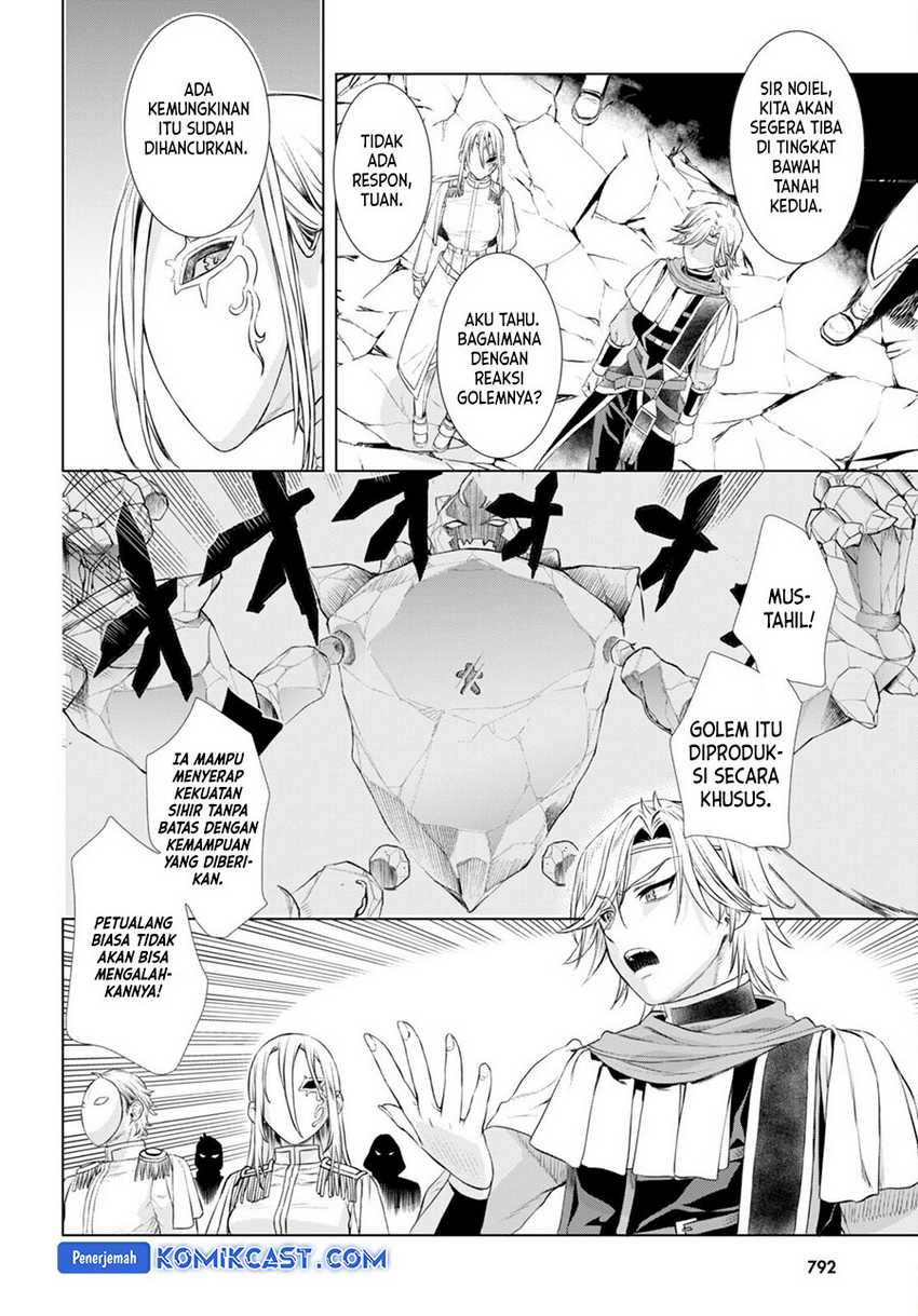 Isekai de Skill wo Kaitai shitara Chapter 52 page 18