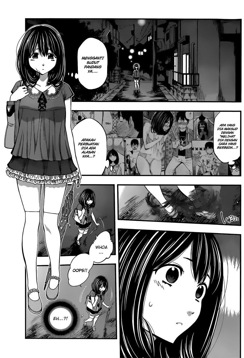 Youkai Shoujo: Monsuga Chapter 08