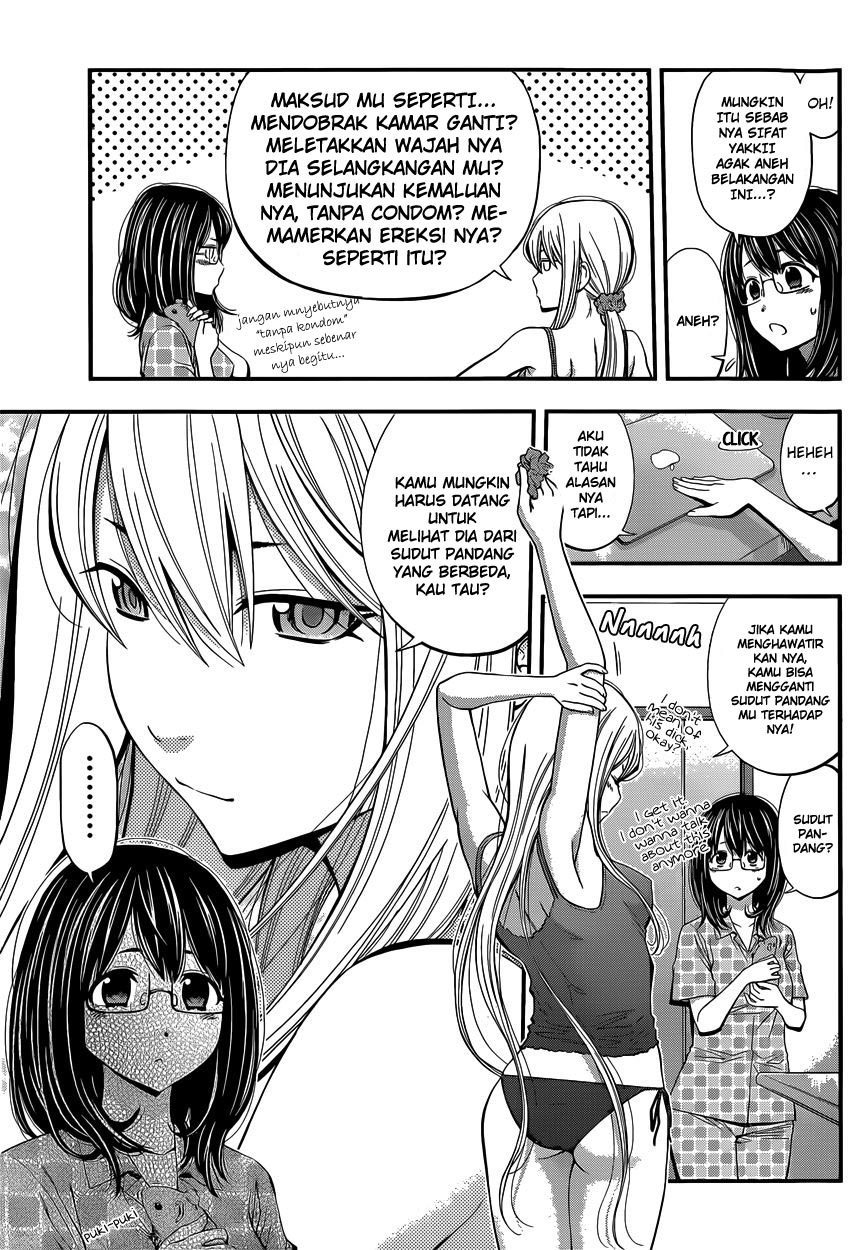 Youkai Shoujo: Monsuga Chapter 08