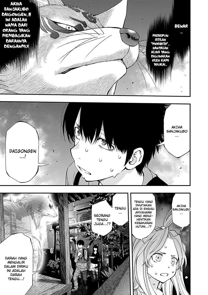 Youkai Shoujo: Monsuga Chapter 115