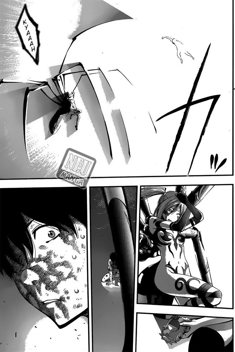 Youkai Shoujo: Monsuga Chapter 12