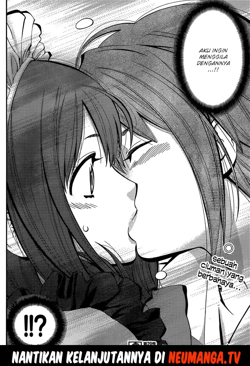 Youkai Shoujo: Monsuga Chapter 20