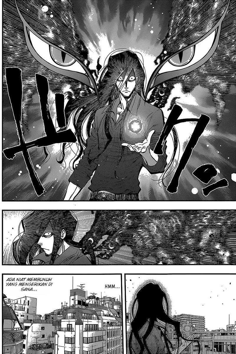 Youkai Shoujo: Monsuga Chapter 39