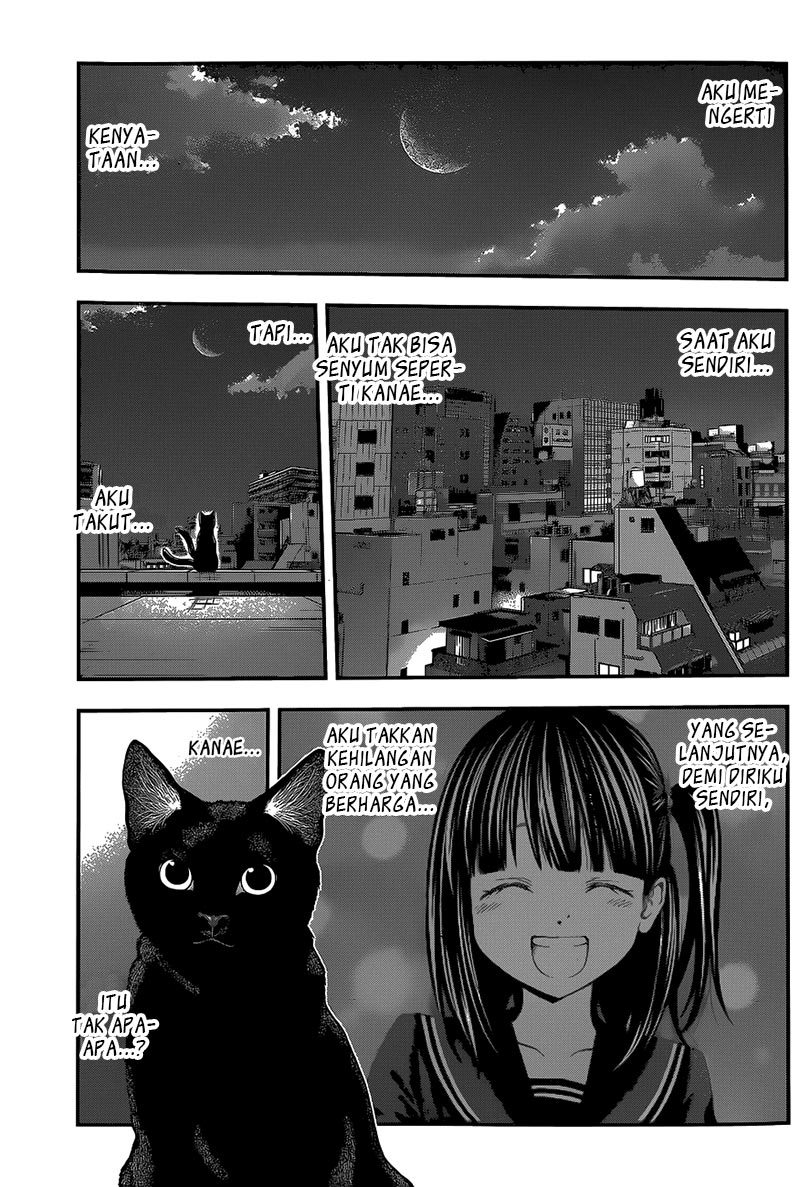 Youkai Shoujo: Monsuga Chapter 42