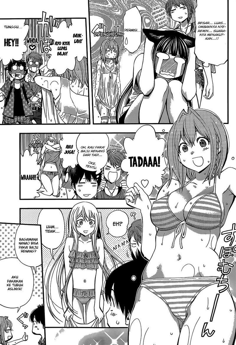 Youkai Shoujo: Monsuga chapter 44 halaman 5