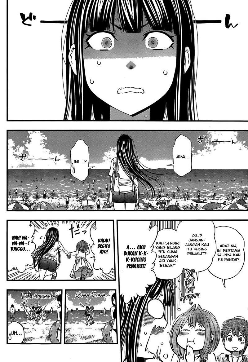 Youkai Shoujo: Monsuga chapter 44 halaman 4