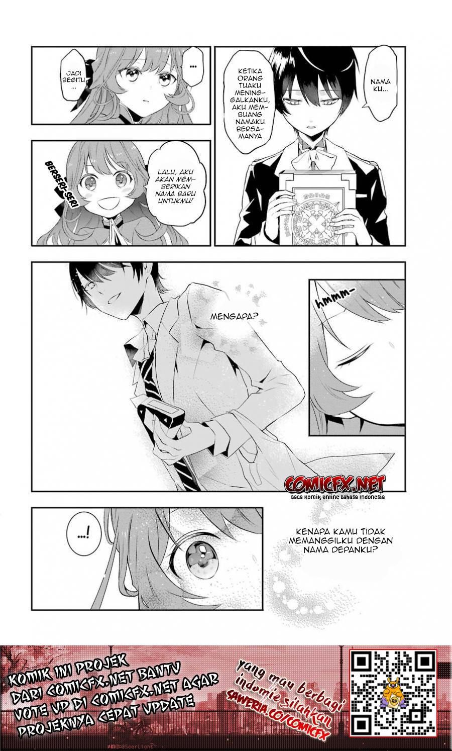 Maydare Tensei Monogatari: Kono Sekai de Ichiban Warui Majo Chapter 01.3