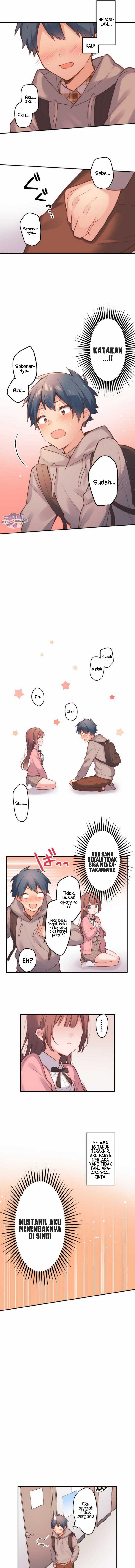 Waka-chan Is Flirty Again Chapter 01
