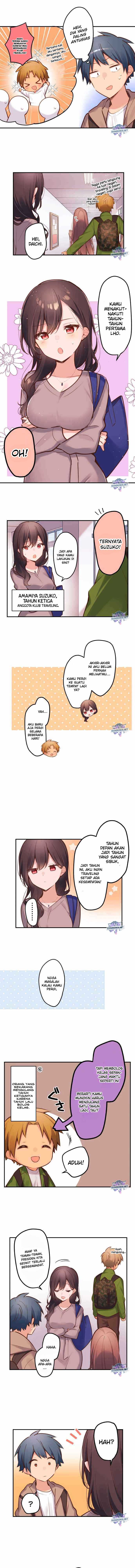 Waka-chan Is Flirty Again Chapter 05
