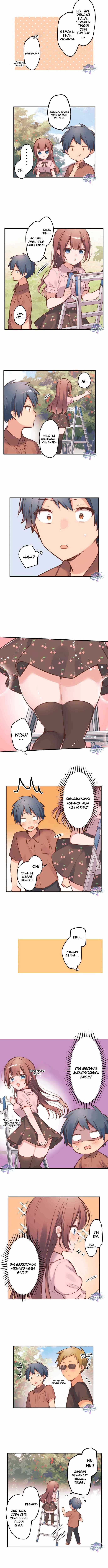 Waka-chan Is Flirty Again Chapter 07