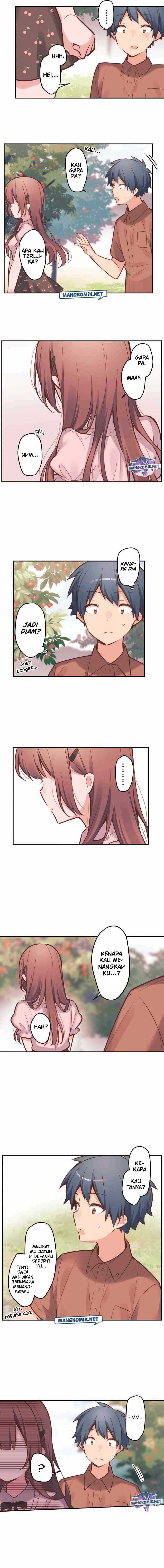 Waka-chan Is Flirty Again Chapter 08