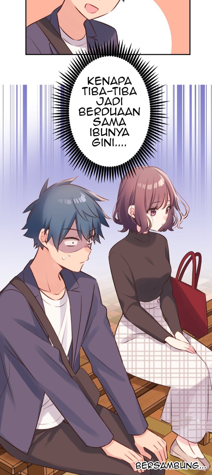 Waka-chan Is Flirty Again Chapter 100