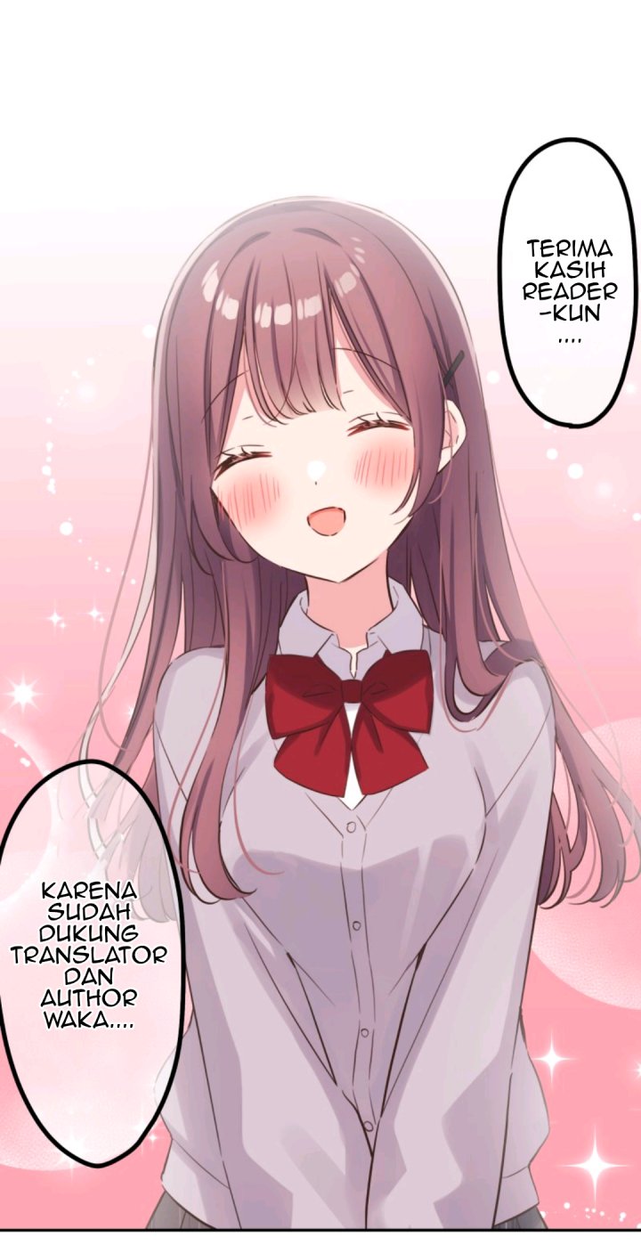 Waka-chan Is Flirty Again Chapter 101
