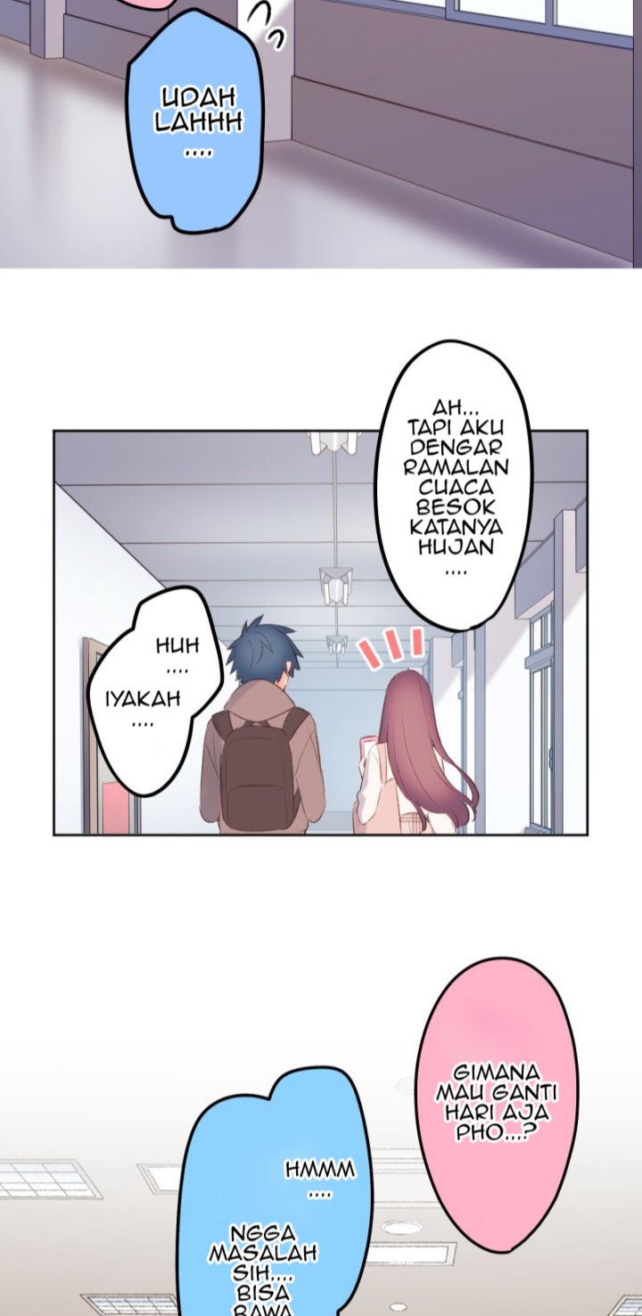 Waka-chan Is Flirty Again Chapter 103
