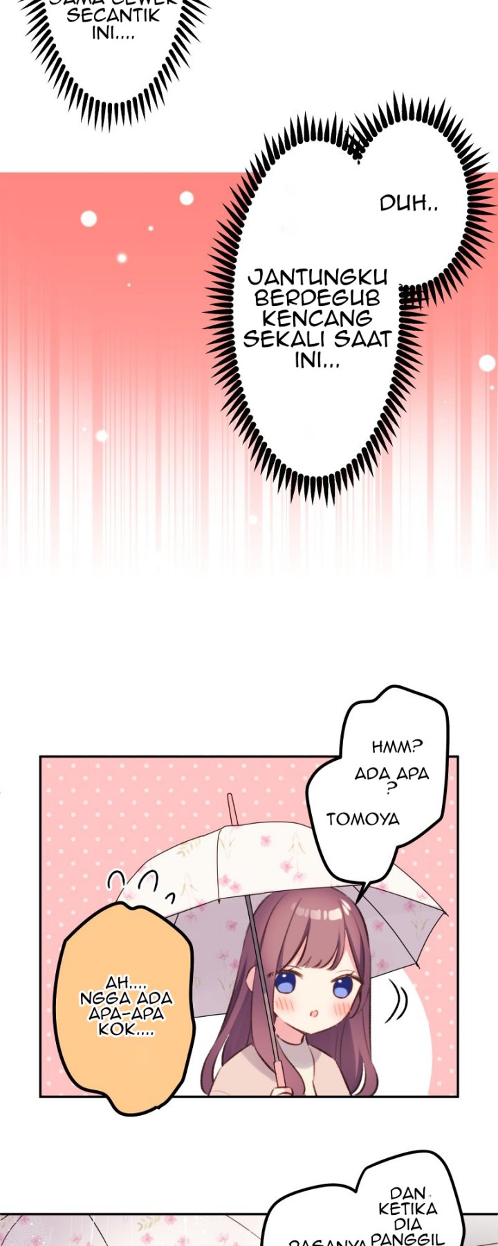 Waka-chan Is Flirty Again Chapter 104