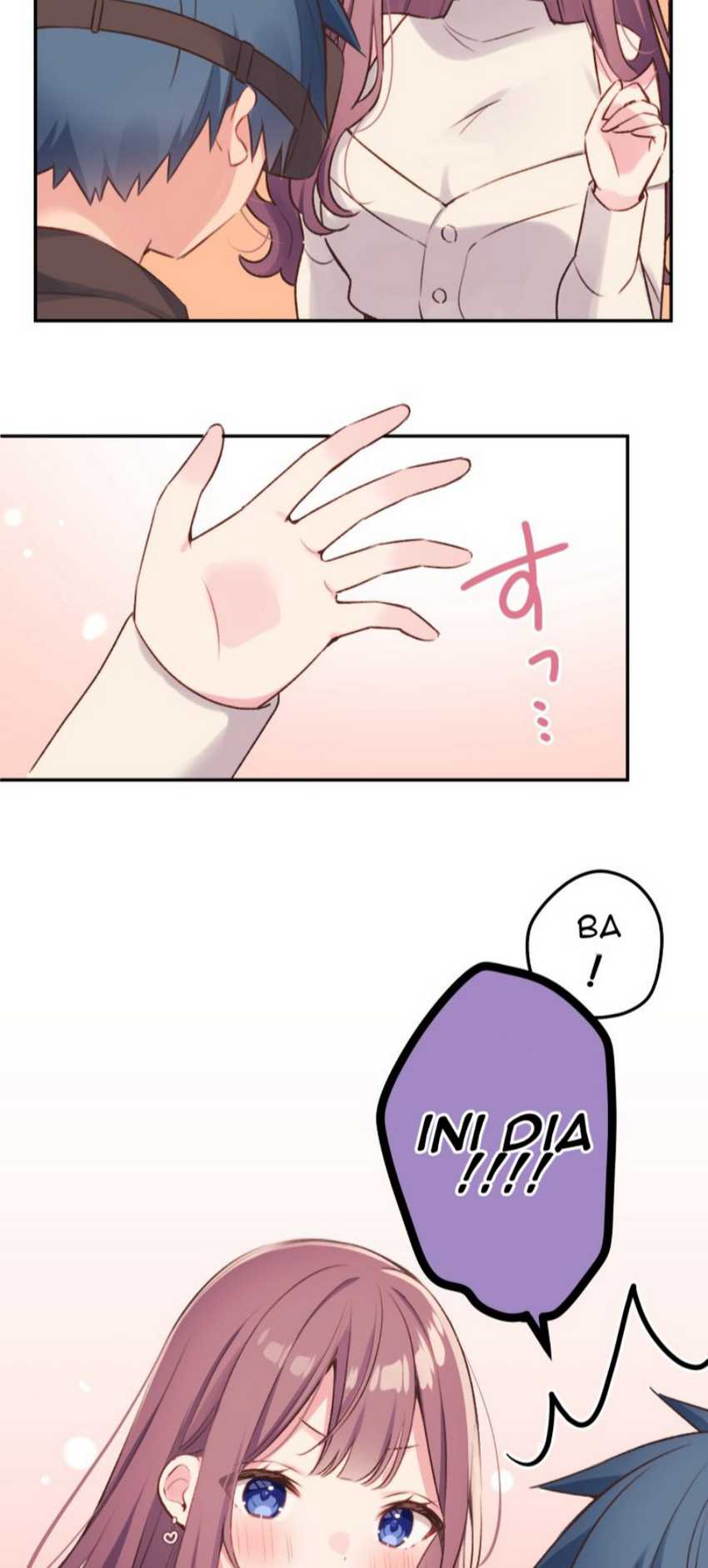 Waka-chan Is Flirty Again Chapter 105