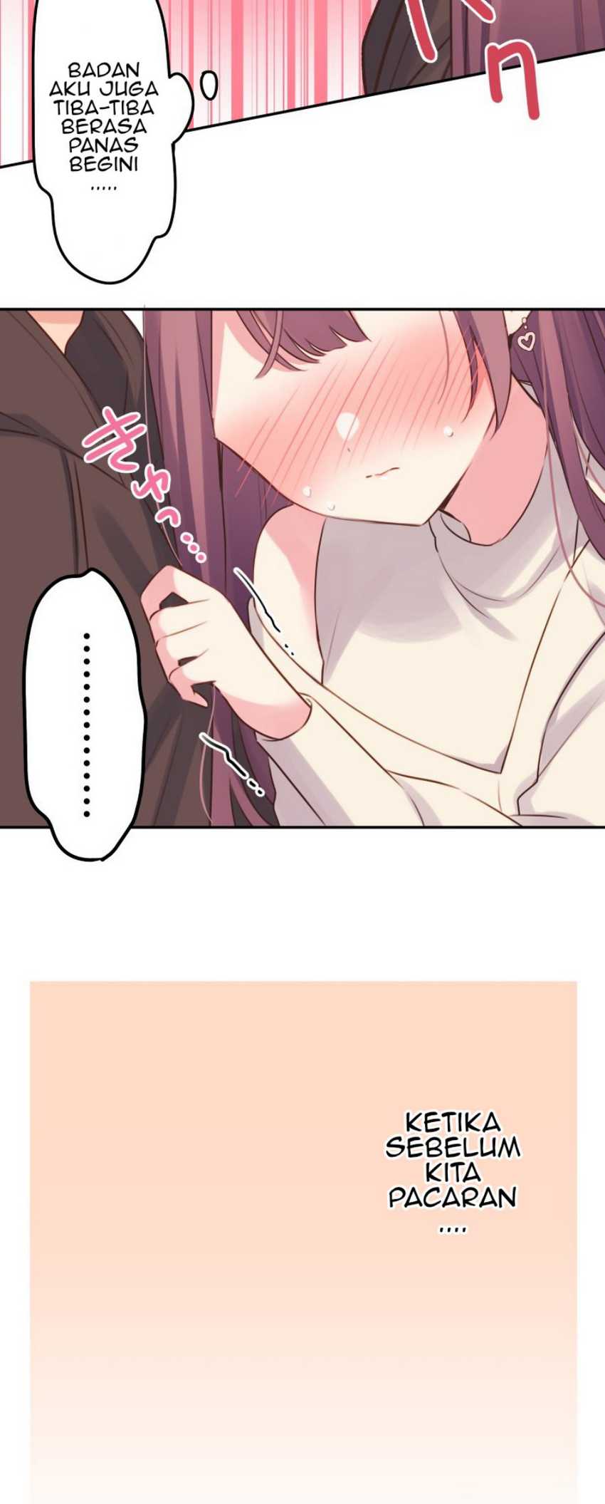 Waka-chan Is Flirty Again Chapter 106