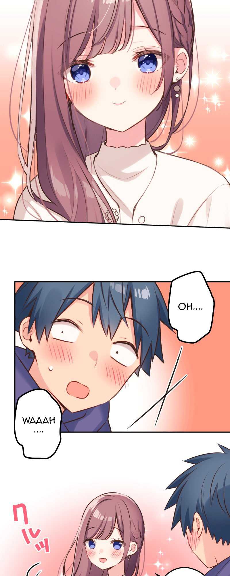 Waka-chan Is Flirty Again Chapter 111
