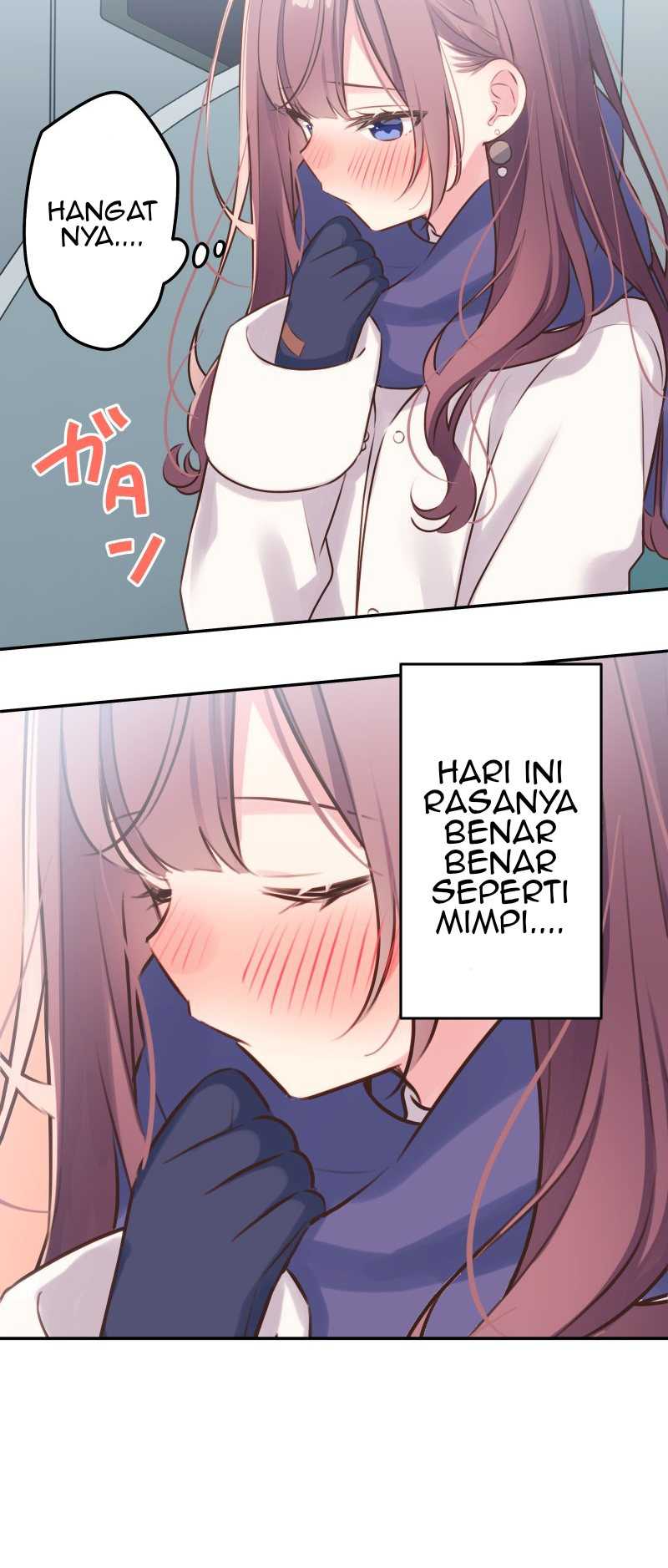 Waka-chan Is Flirty Again Chapter 116