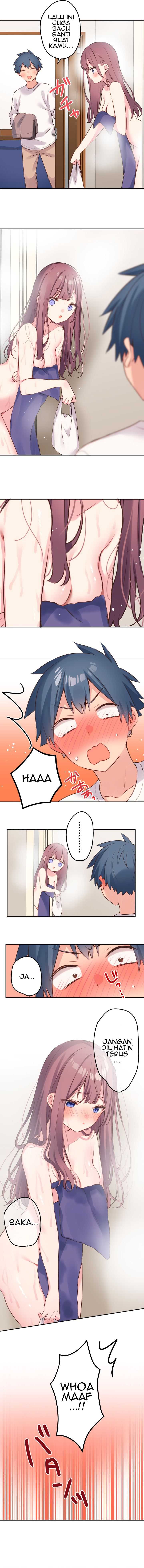 Waka-chan Is Flirty Again Chapter 117
