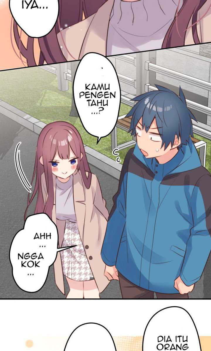 Waka-chan Is Flirty Again Chapter 122