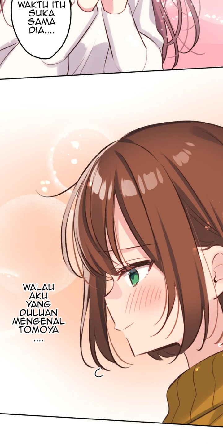 Waka-chan Is Flirty Again Chapter 125