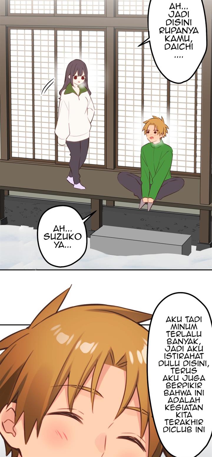 Waka-chan Is Flirty Again Chapter 131 page 28