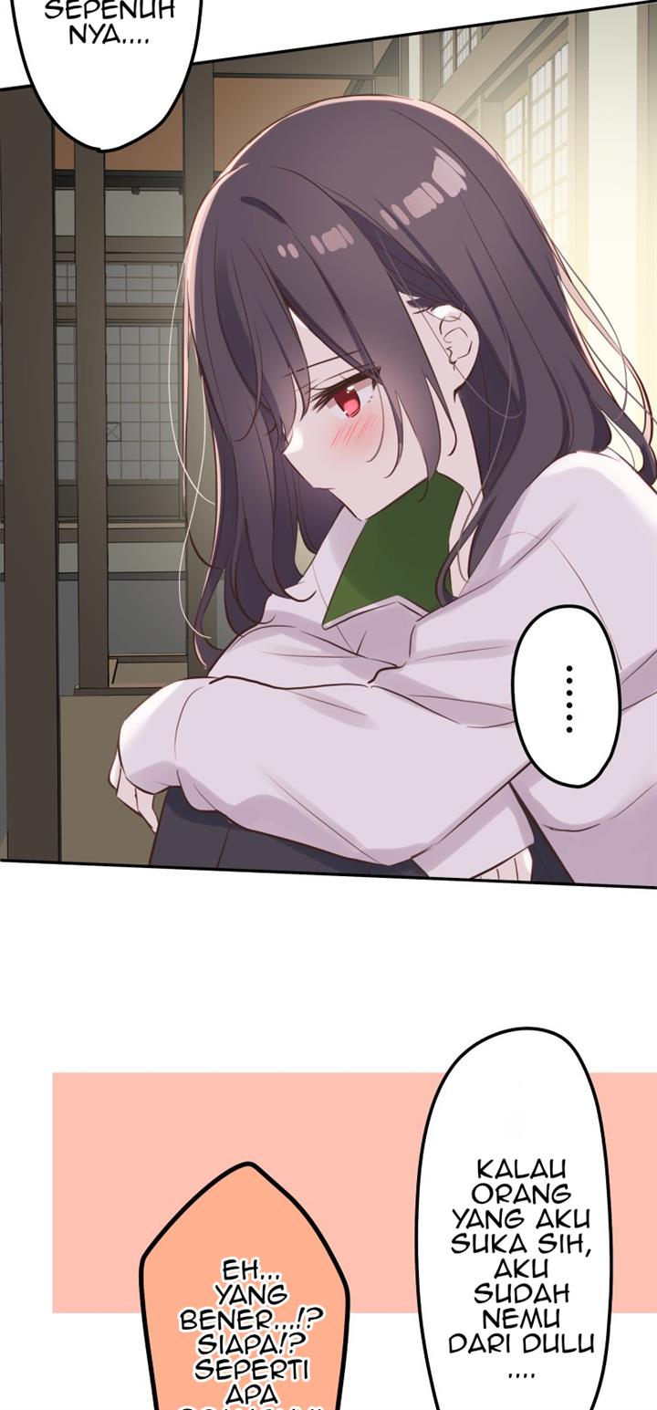 Waka-chan Is Flirty Again Chapter 131 page 34