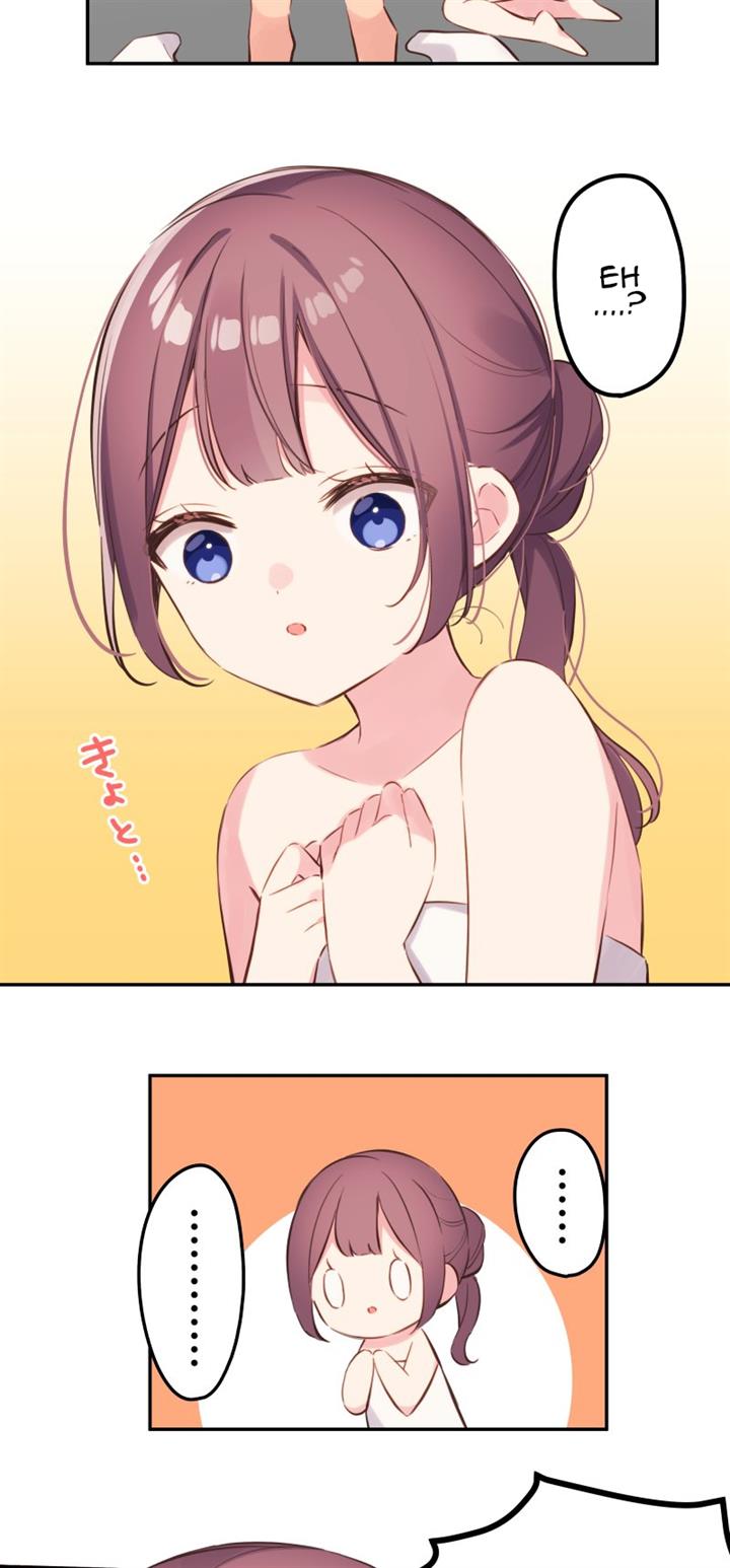 Waka-chan Is Flirty Again Chapter 131 page 11