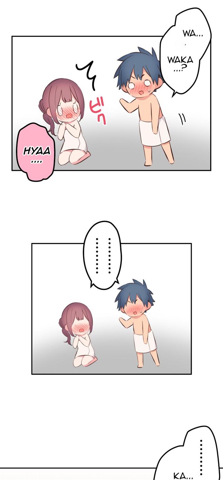Waka-chan Is Flirty Again Chapter 131 page 16