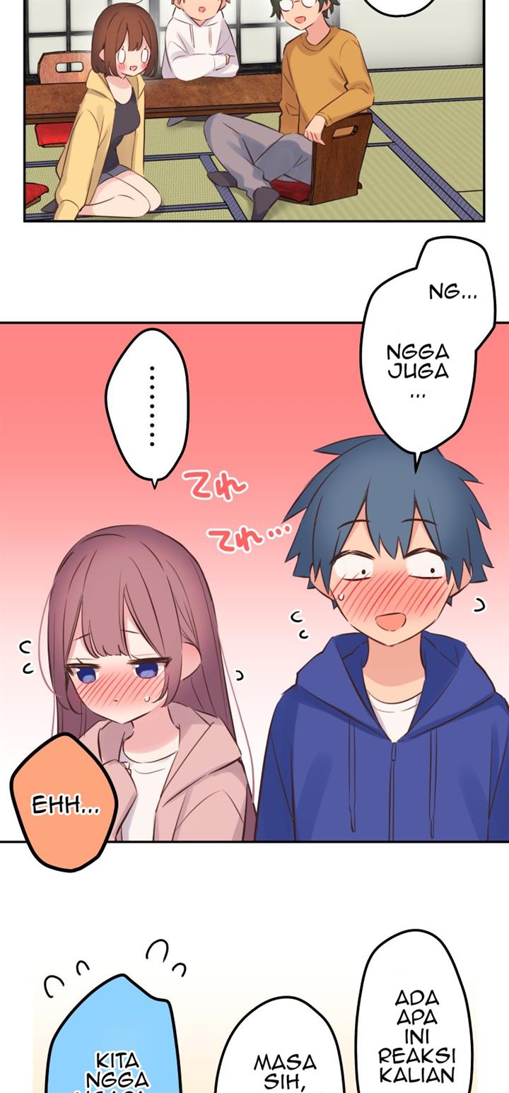 Waka-chan Is Flirty Again Chapter 131 page 22