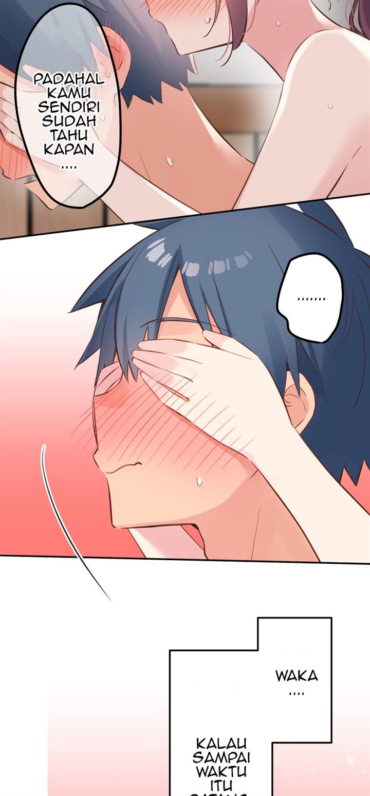 Waka-chan Is Flirty Again Chapter 131 page 4