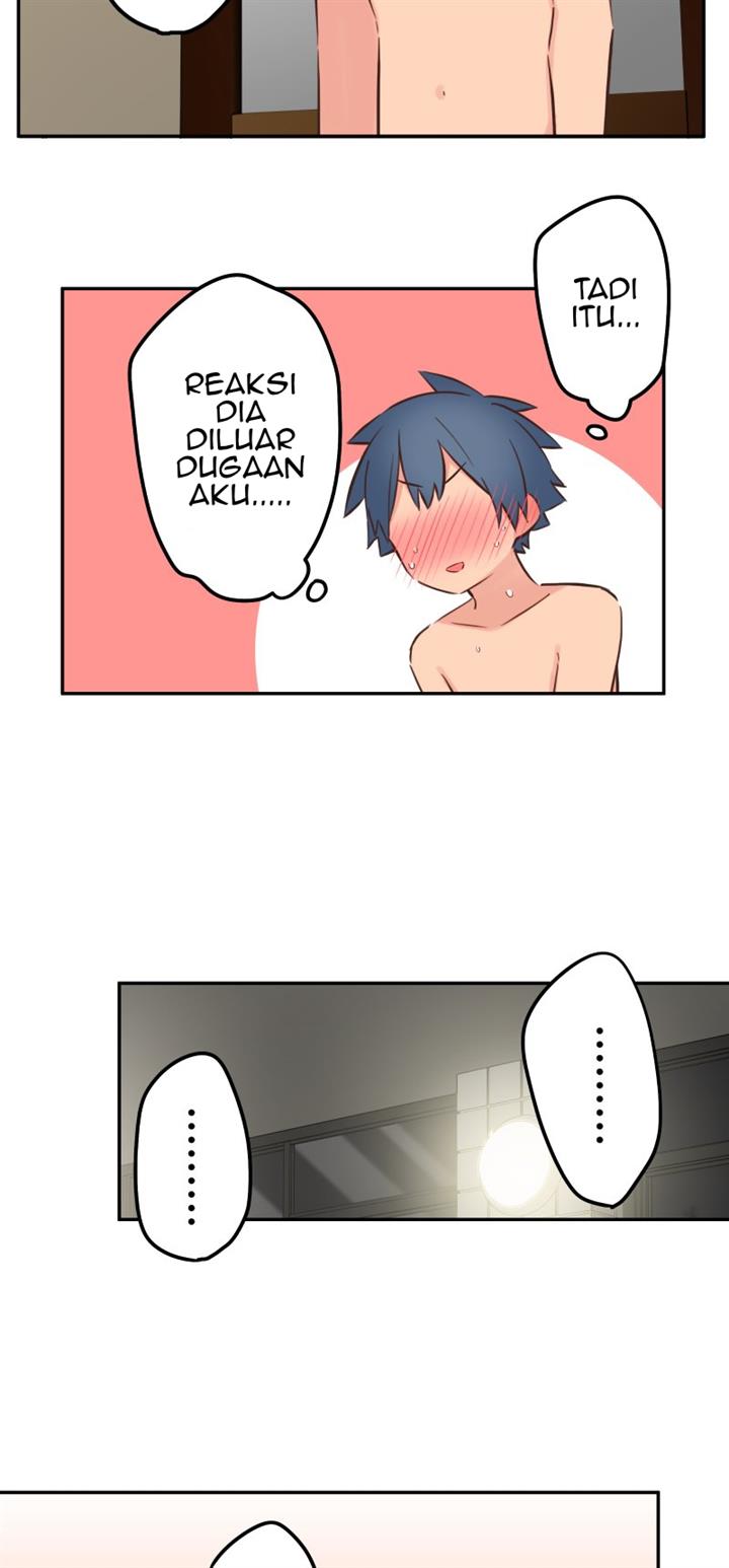 Waka-chan Is Flirty Again Chapter 131 page 18