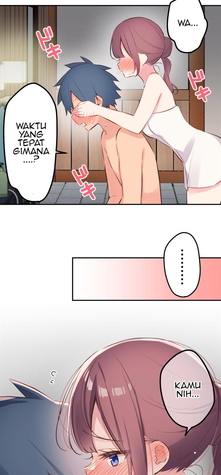 Waka-chan Is Flirty Again Chapter 131 page 3