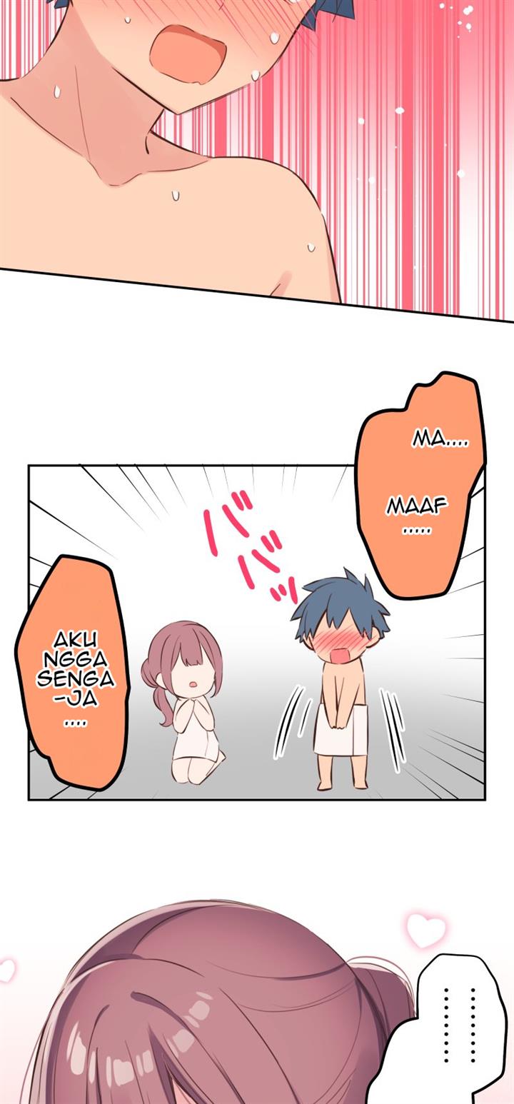 Waka-chan Is Flirty Again Chapter 131 page 13