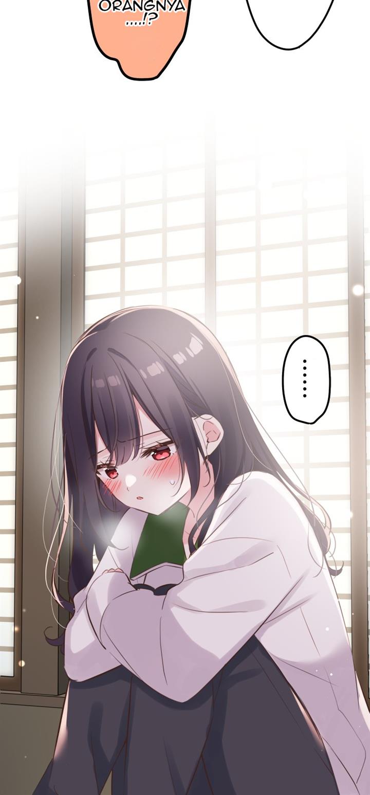 Waka-chan Is Flirty Again Chapter 131 page 35
