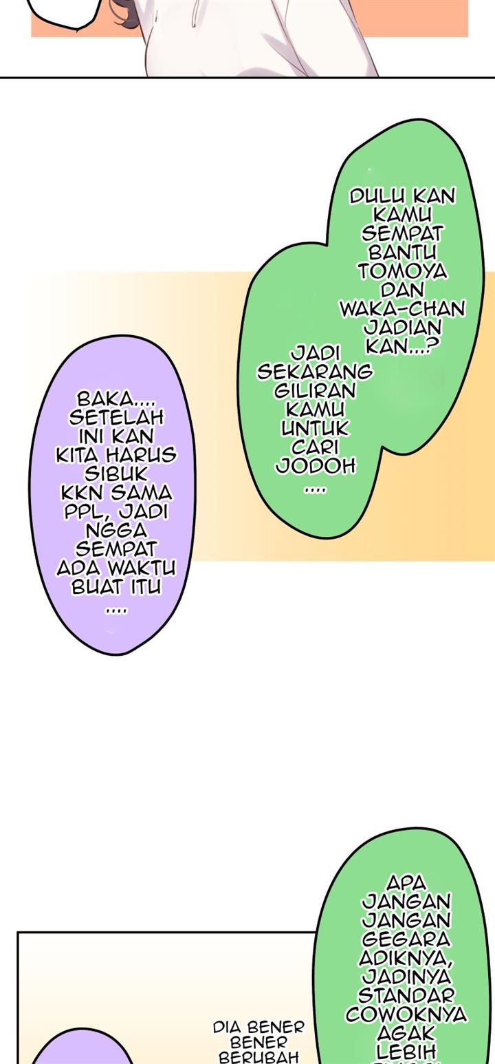 Waka-chan Is Flirty Again Chapter 131 page 32