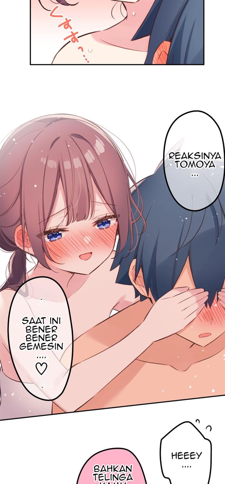 Waka-chan Is Flirty Again Chapter 131 page 6