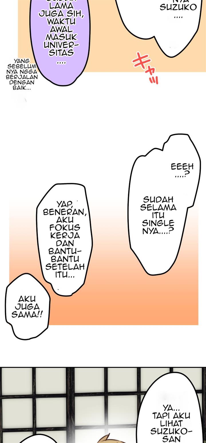 Waka-chan Is Flirty Again Chapter 131 page 25