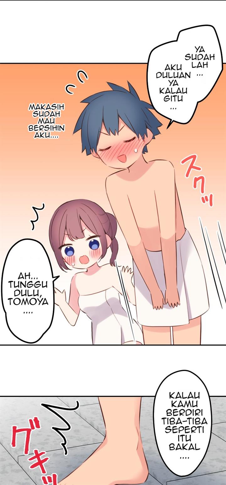 Waka-chan Is Flirty Again Chapter 131 page 8